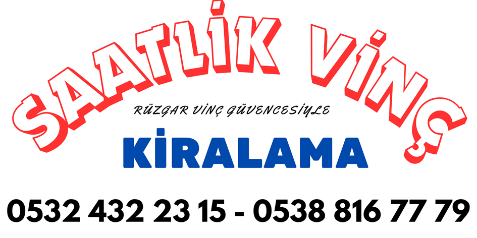 SAATLİK VİNÇ KİRALAMA BAĞCILAR, BAHÇELİEVLER, BAKIRKÖY