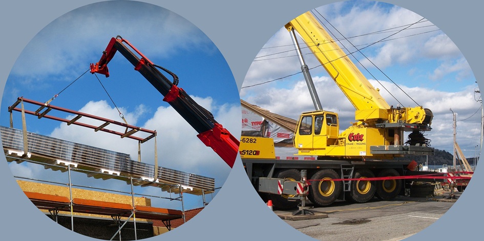 bağcılar vinç kiralama hizmeti